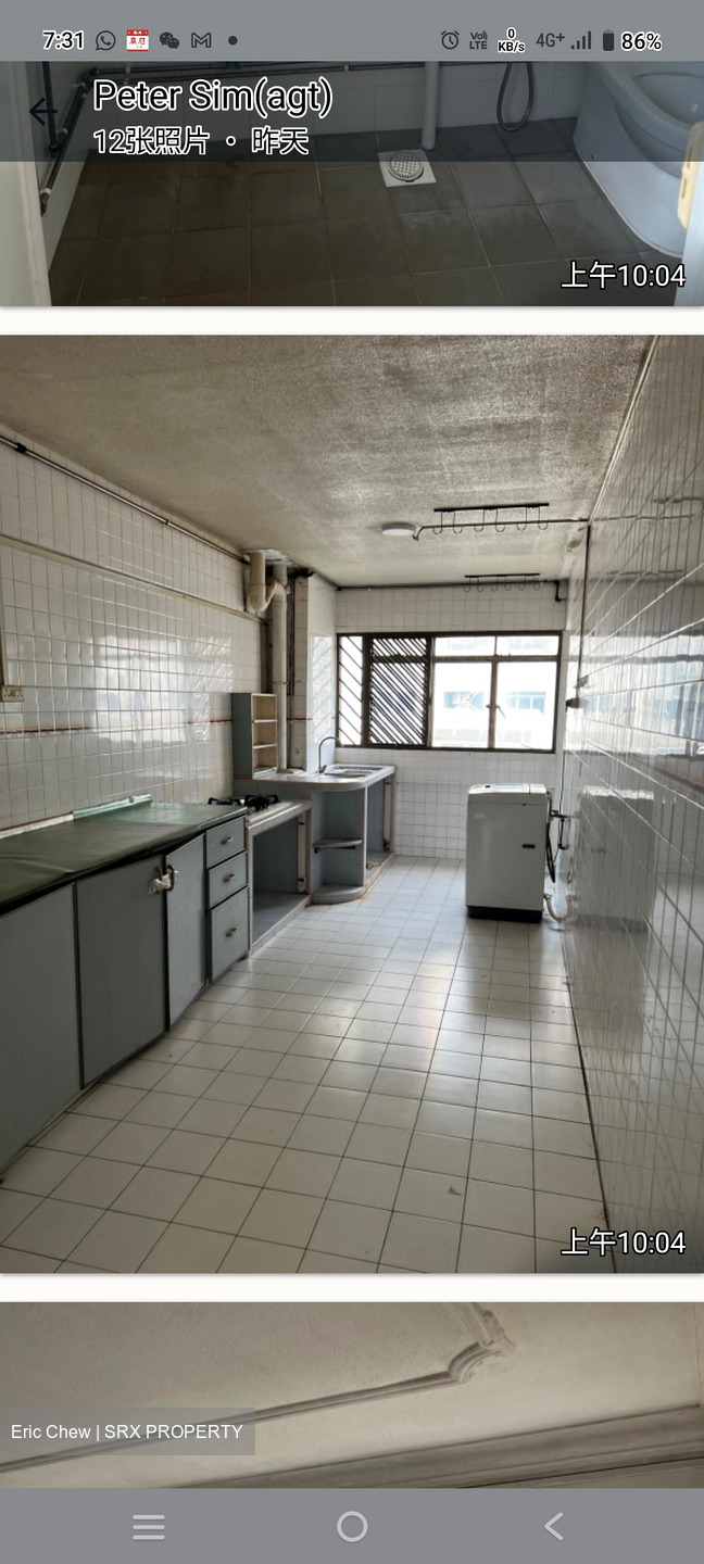 Blk 350 Woodlands Avenue 3 (Woodlands), HDB 5 Rooms #520388871